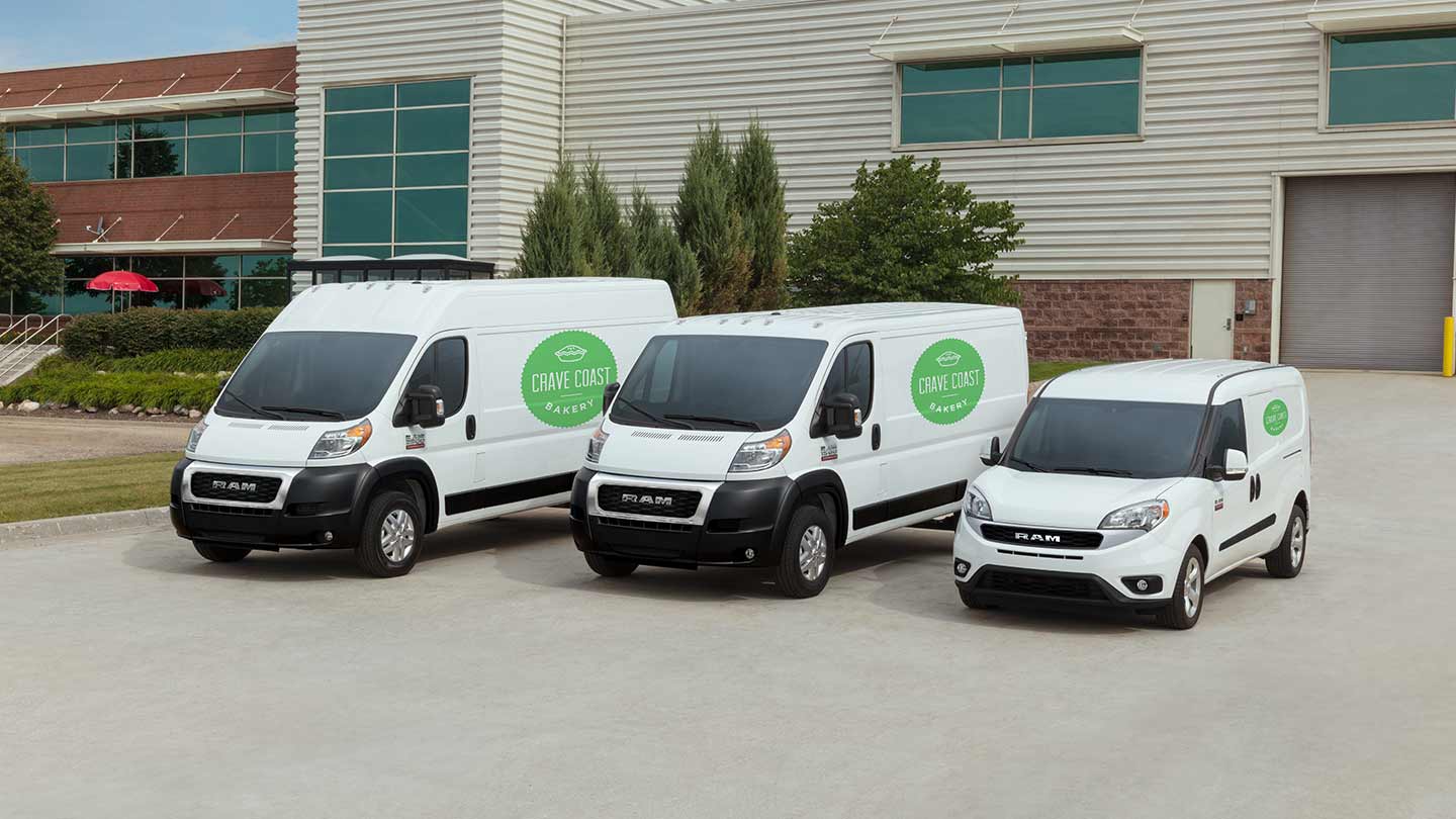 Commercial Vehicles In Stock