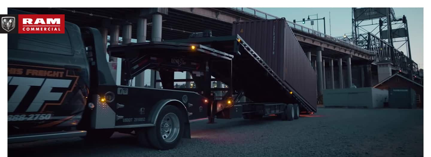 Ram Commercial Work Trucks Cargo Vans Chis Cab Ram Commercial Truck Season