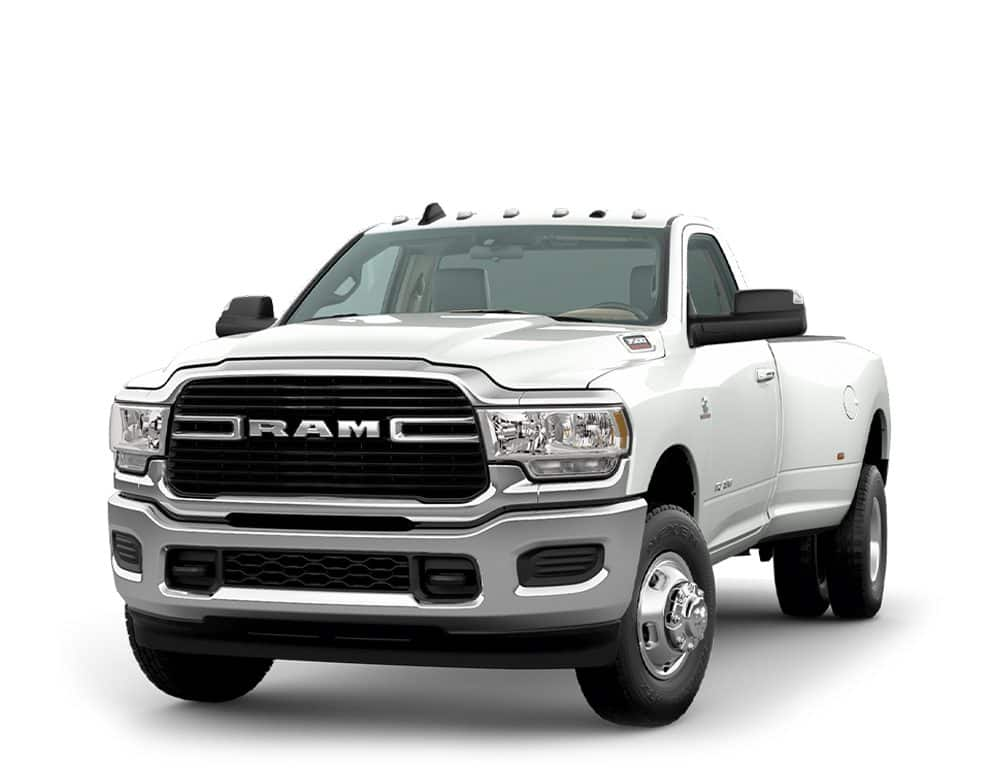 Ram 2500 & Ram 3500