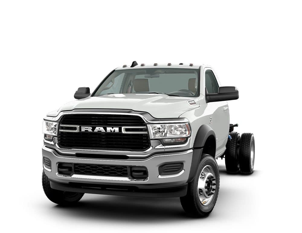 Ram Chassis Cab