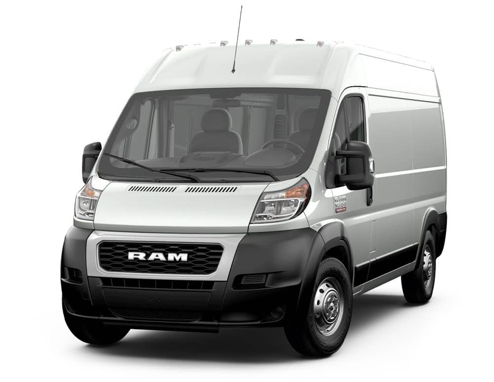 Ram ProMaster