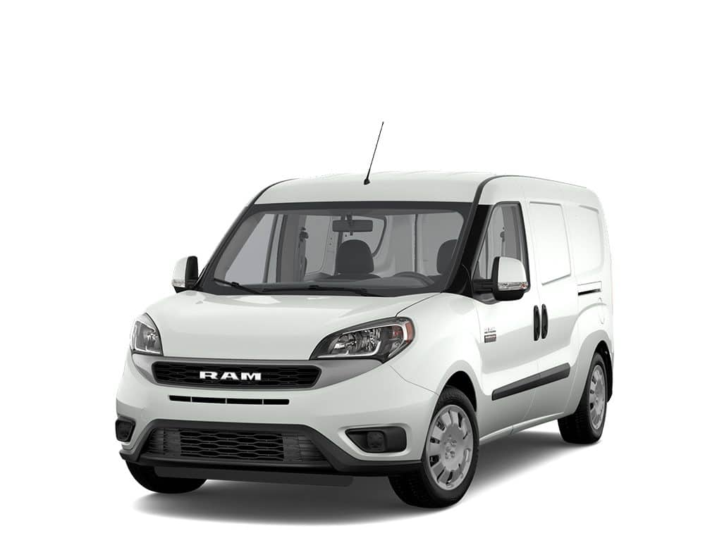 Ram ProMaster City