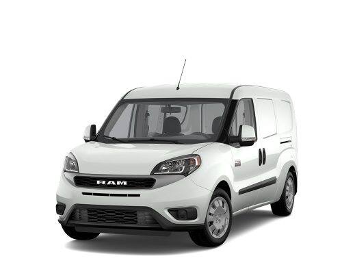 dodge commercial van
