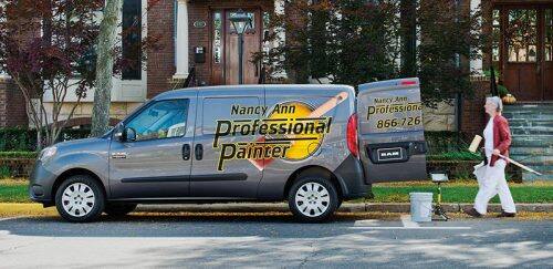 Ram Commercial Work Trucks Cargo Vans Chis Cab Ram Commercial Custom Graphics