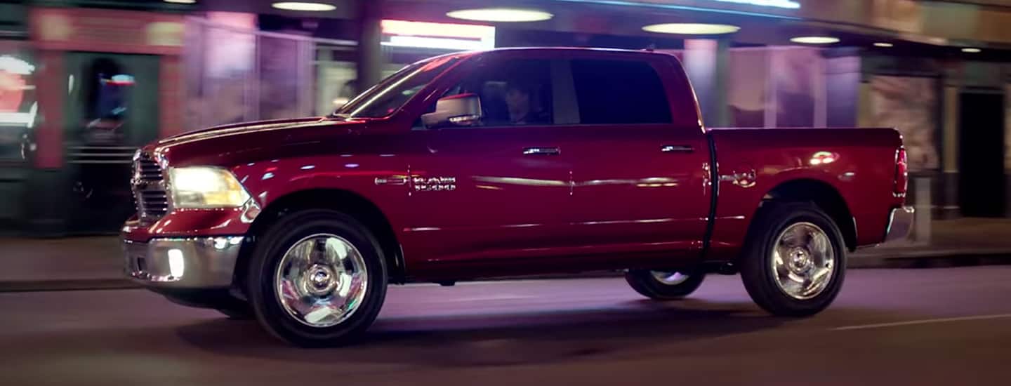 Dodge ram ride on hot sale