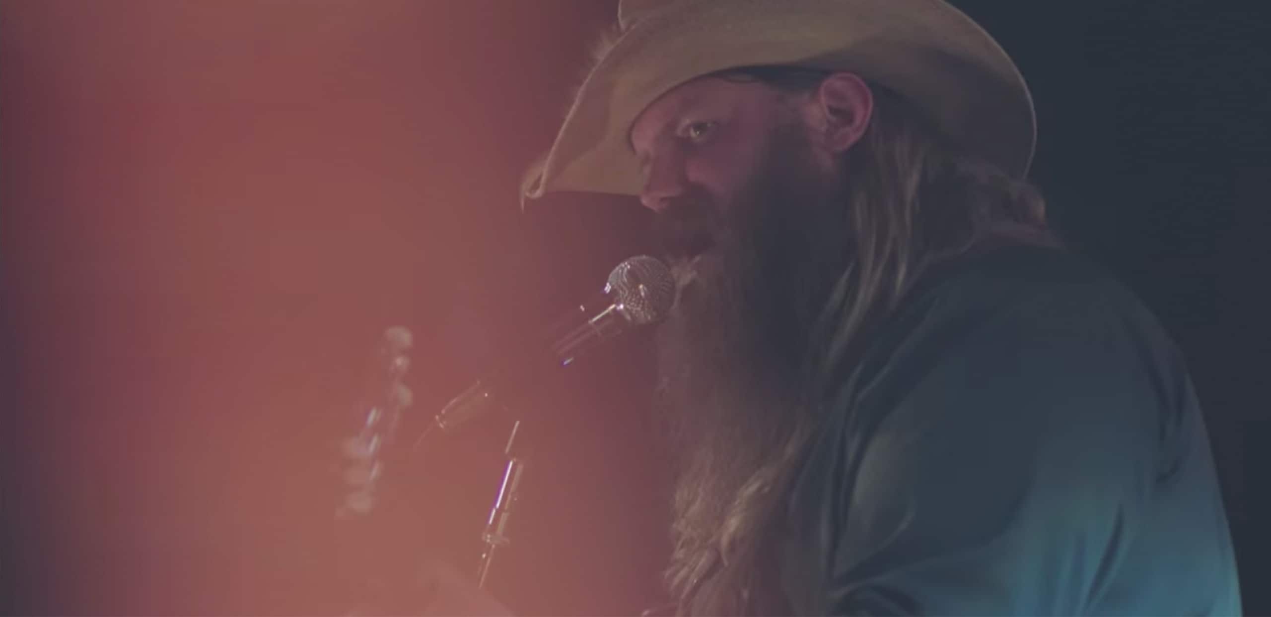 Ram Life Music Chris Stapleton The Return