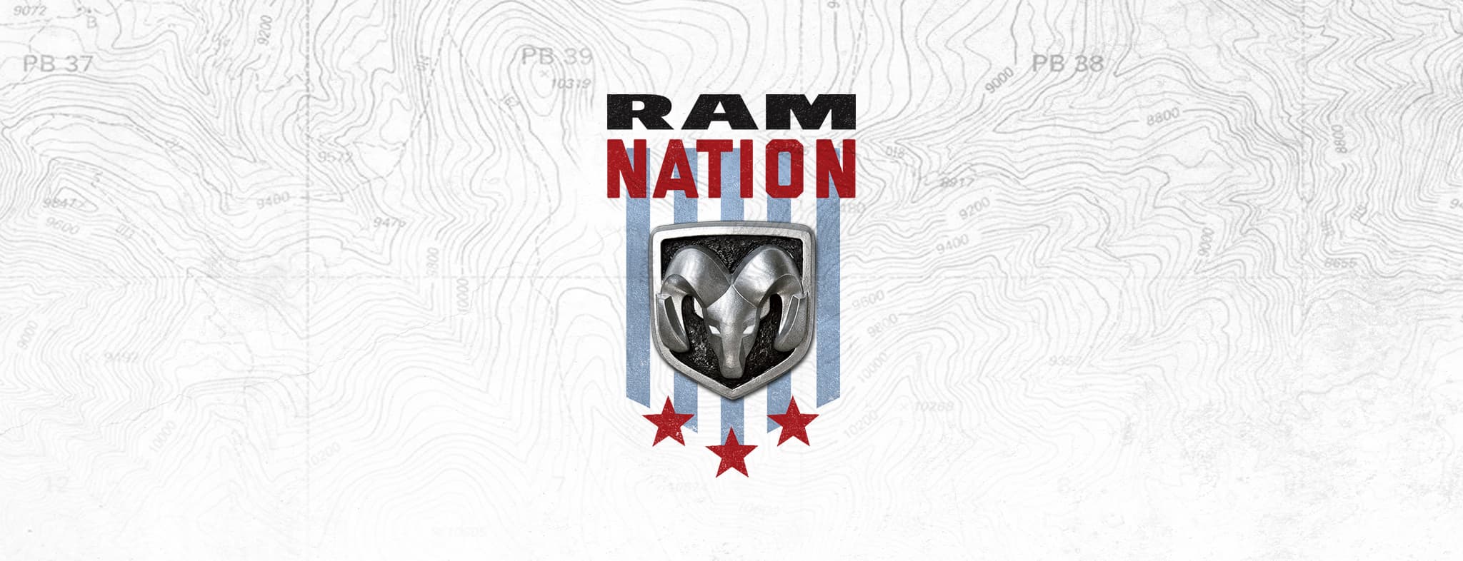 Ram Nation logo.