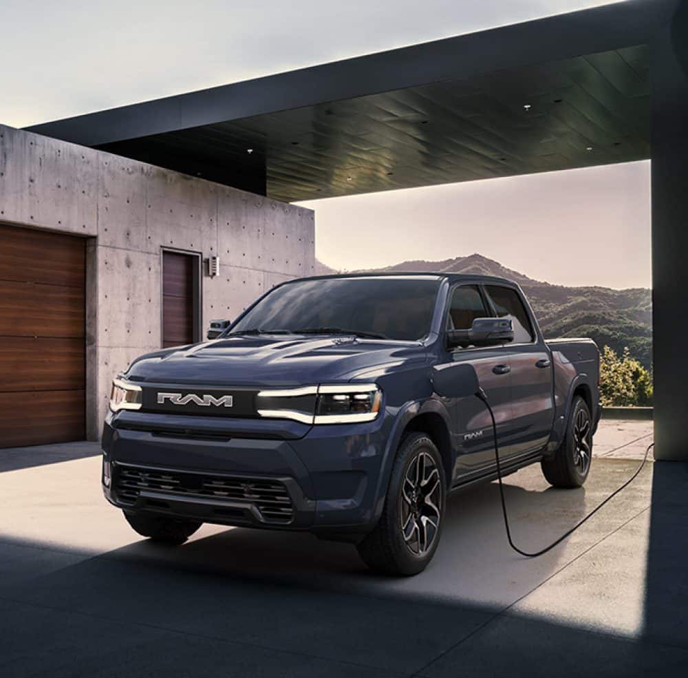 What is the 2025 Ram 1500 REV Ft Lauderdale FL | Arrigo CDJR Margate