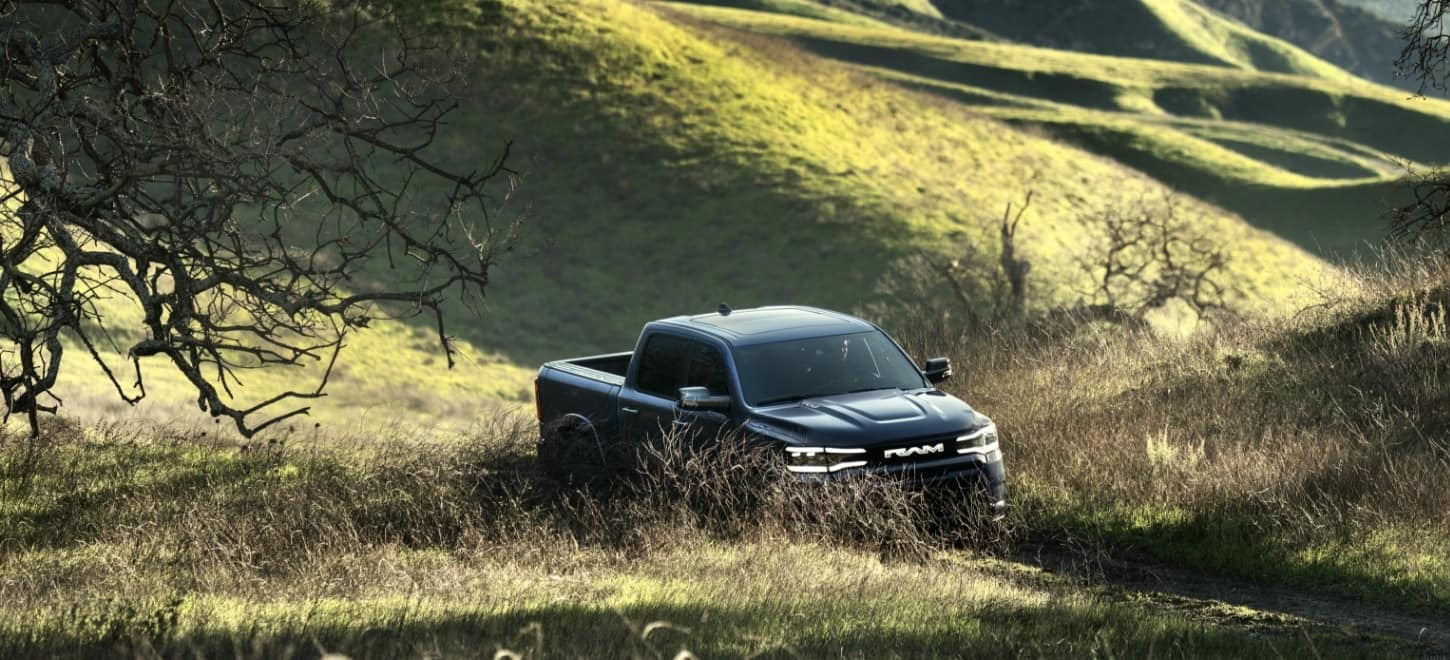 How to Order the 2025 Ram 1500 REV