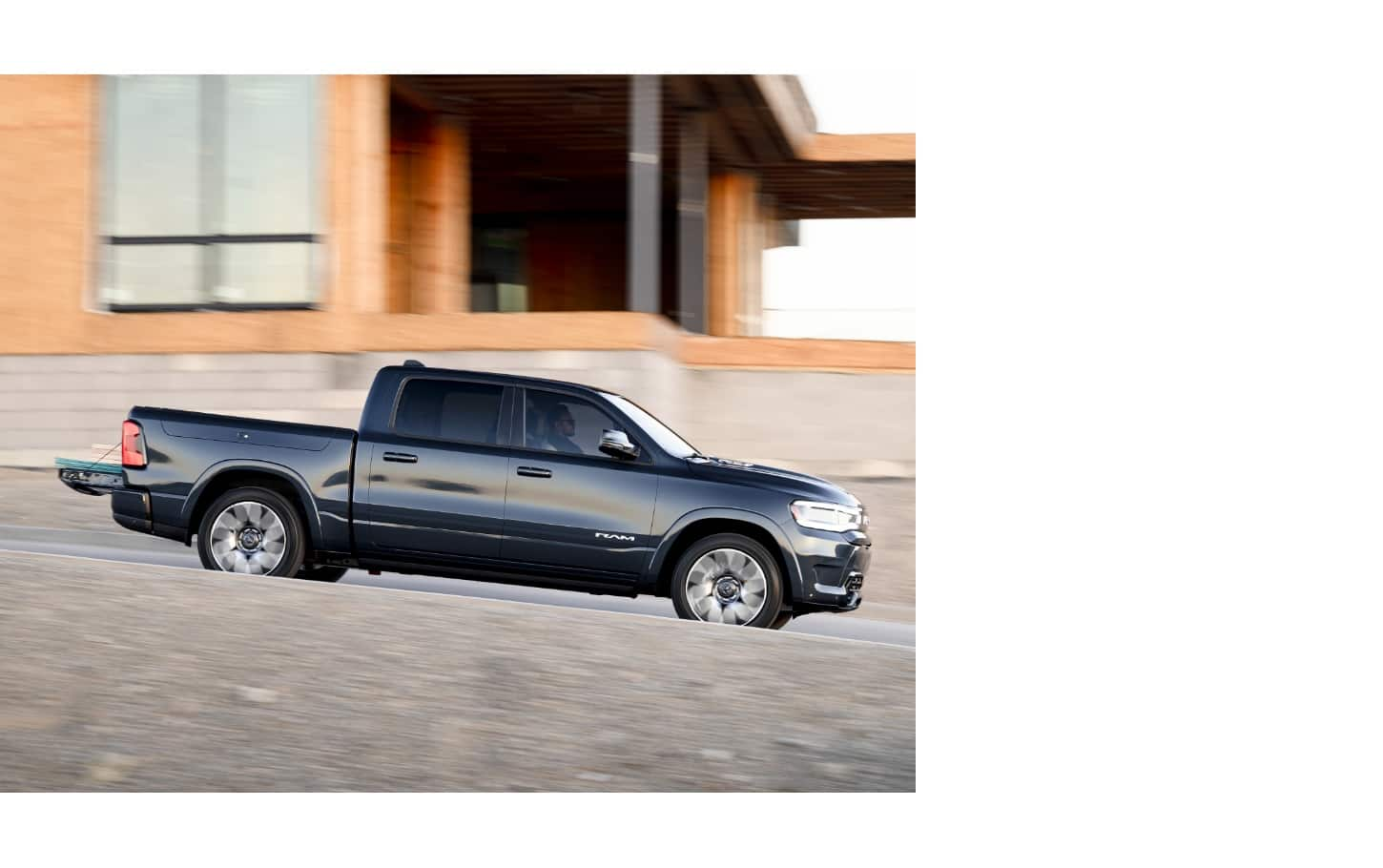 FUTURE PRODUCT: Electrifying Ram lineup comes into focus