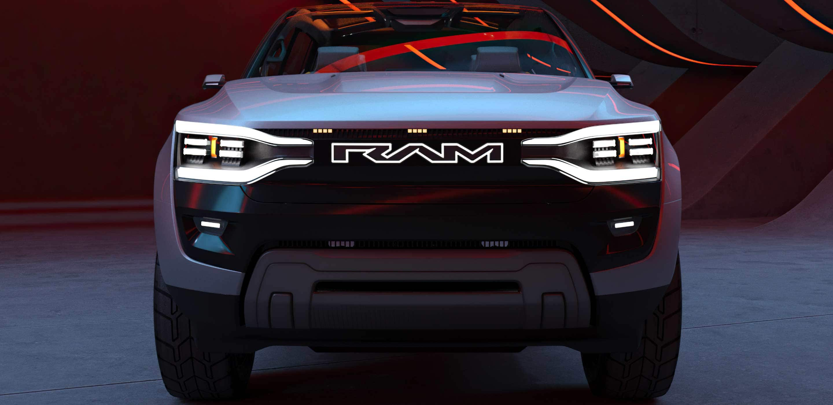 Power of the Ram 1500 Revolution EV