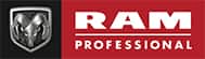Ram Professional logo.