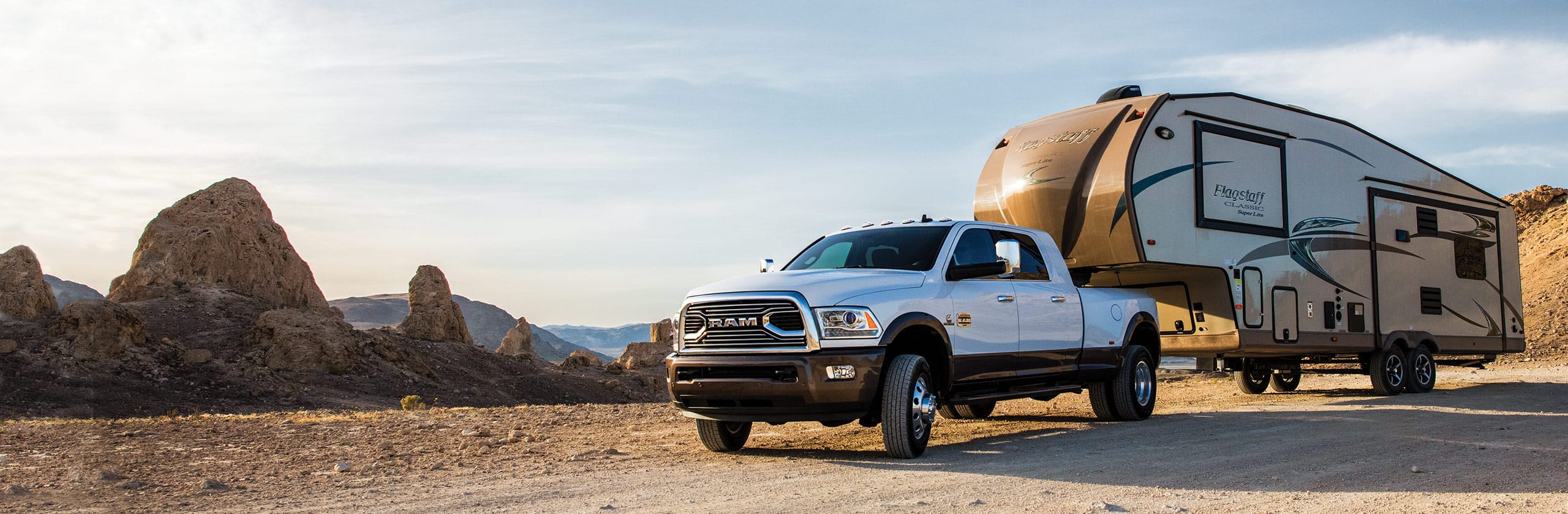 Ram Trucks - Towing & Payload Capacity Guide