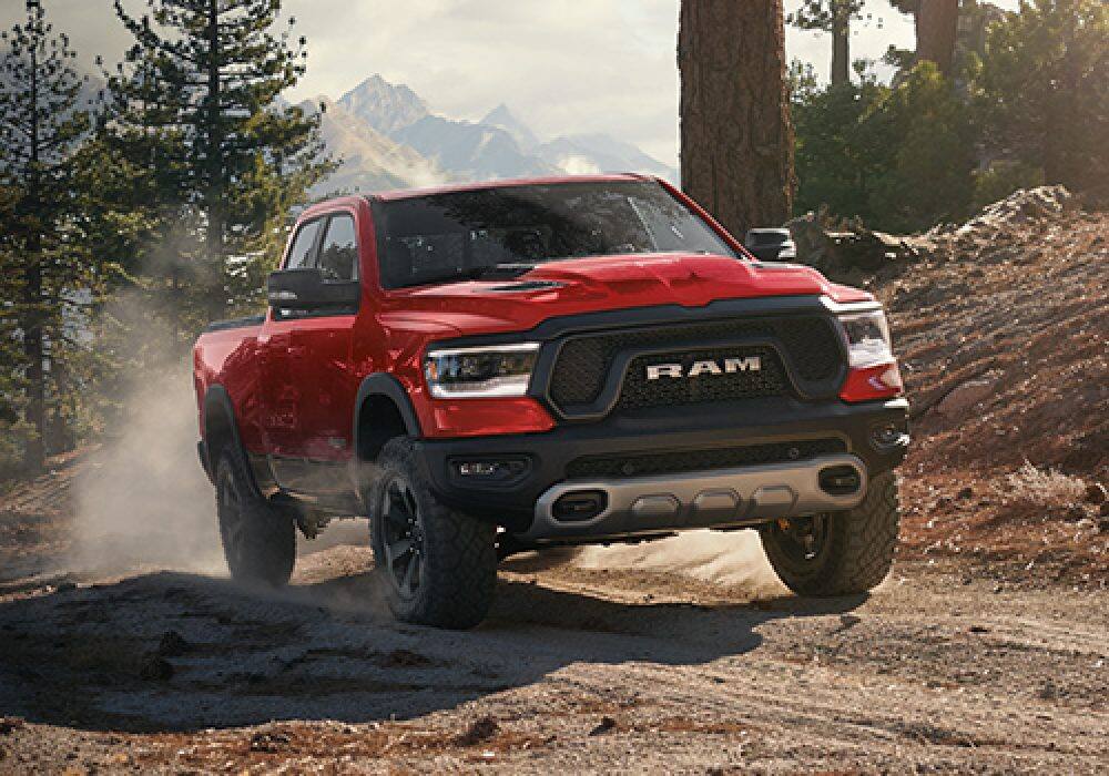 Ram Trucks Towing Guide What to Learn Before you Buy