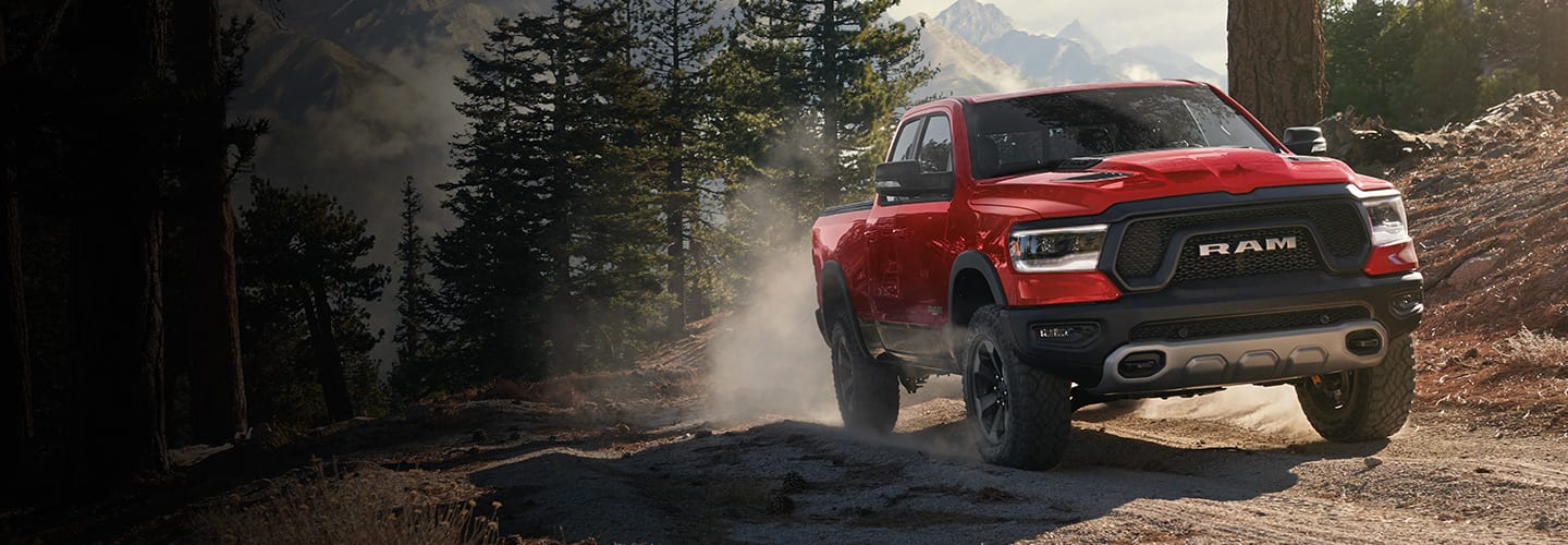 Ram Trucks Towing Guide What To Learn Before You Buy