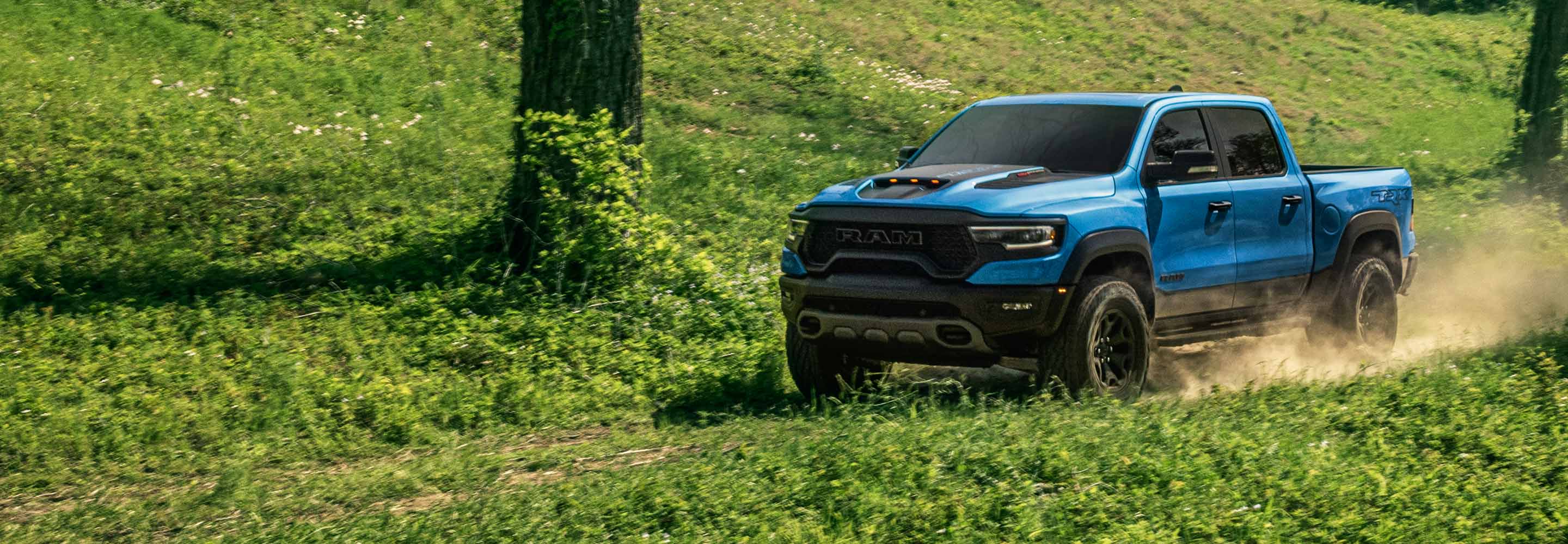 Ram to stop production of V-8 TRX supertruck at end of year