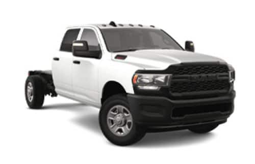 2024 3500 Chassis Cab
