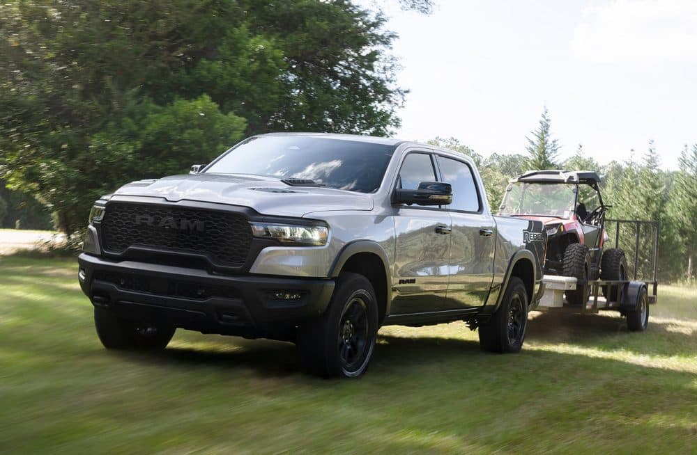Ram 1500 Camper Accessories Guide: Maximize Your Adventure