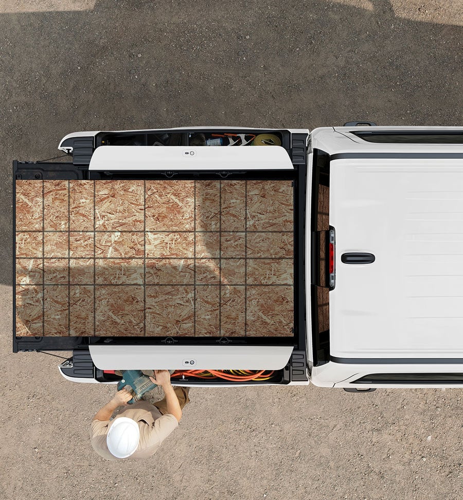 EXCEPTIONAL STANDARD WIDTH