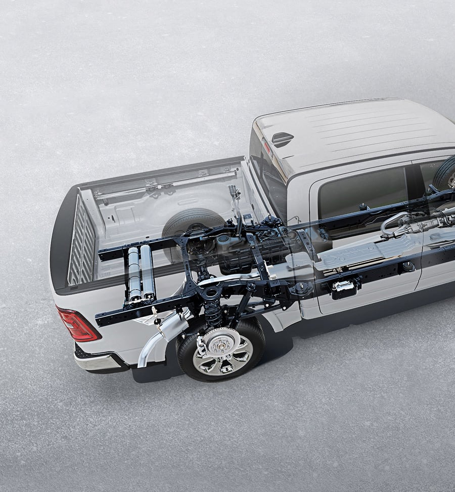 HIGH-STRENGTH STEEL FRAME