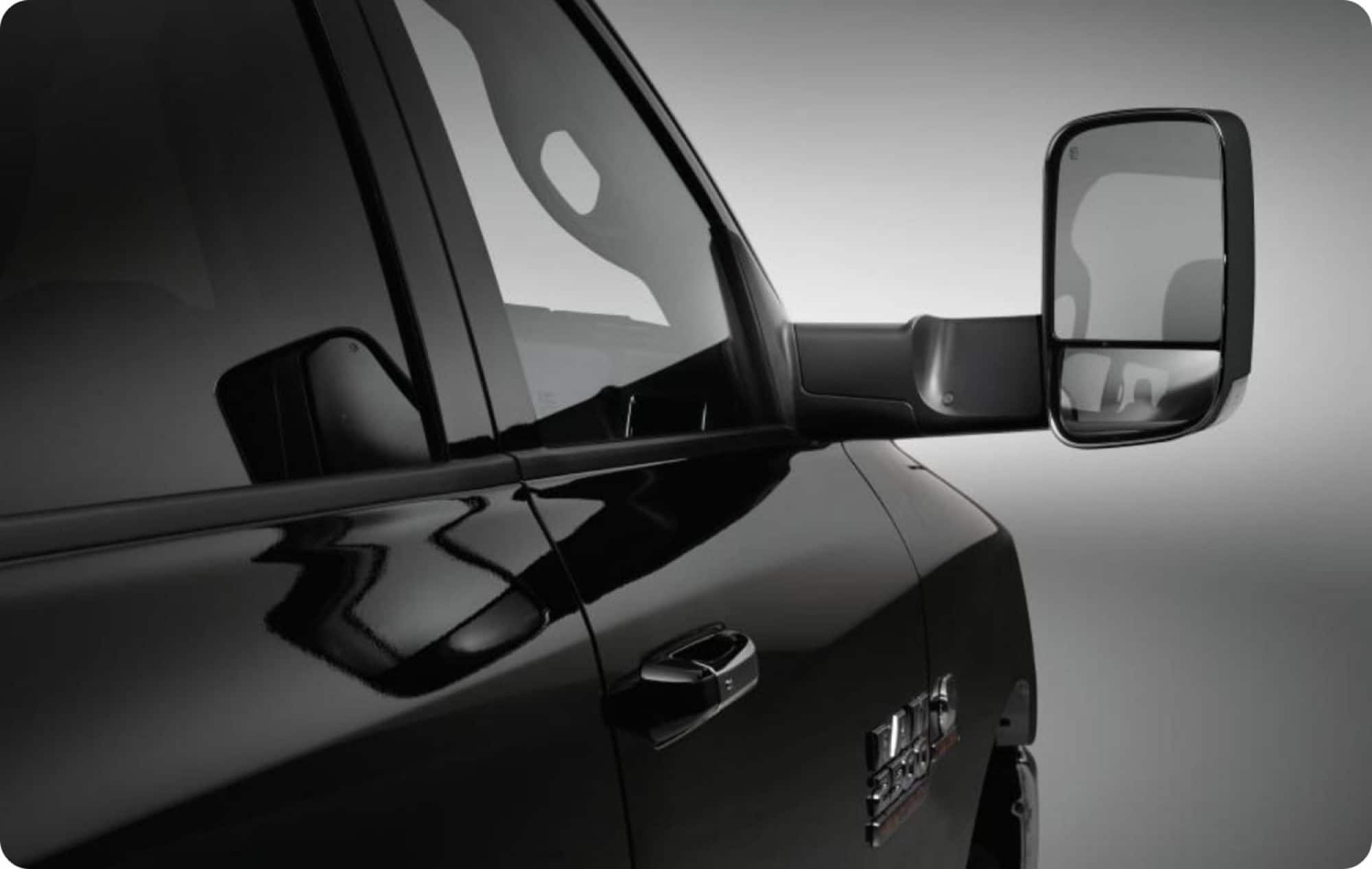 Trailer Tow Mirrors
