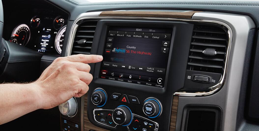 With available SiriusXM®, enjoy over 150 channels, including commercial-free music, plus sports, news, talk, comedy, entertainment and a collection of ...