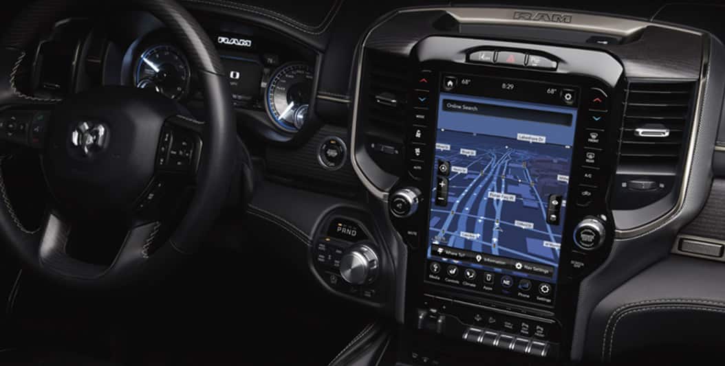 The available Navigation feature allows you to identify points of interest  quickly and easily with stunning 3-D graphics and detailed views of  landmarks, ...