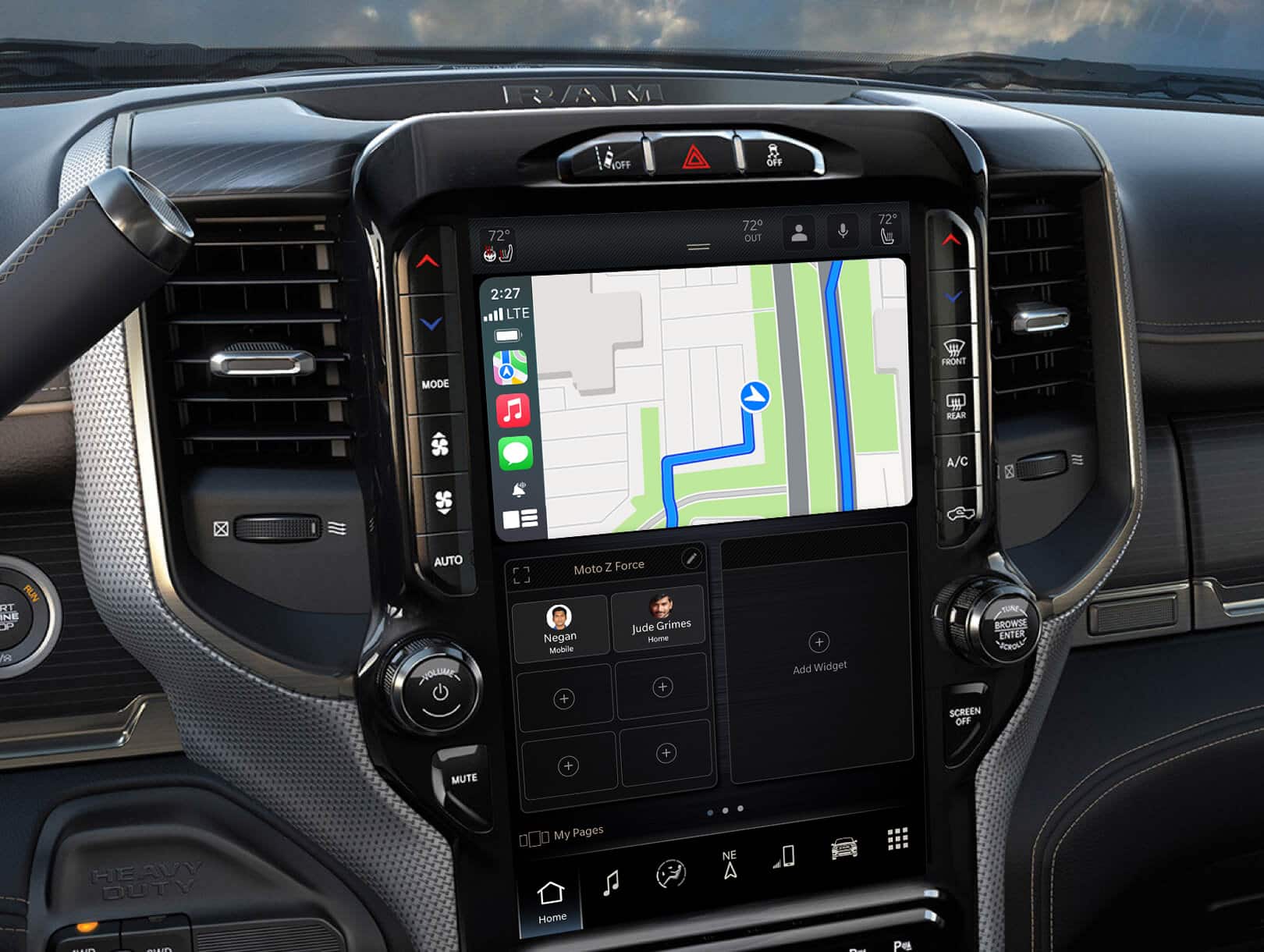 How To Connect Apple CarPlay® & Android Auto™