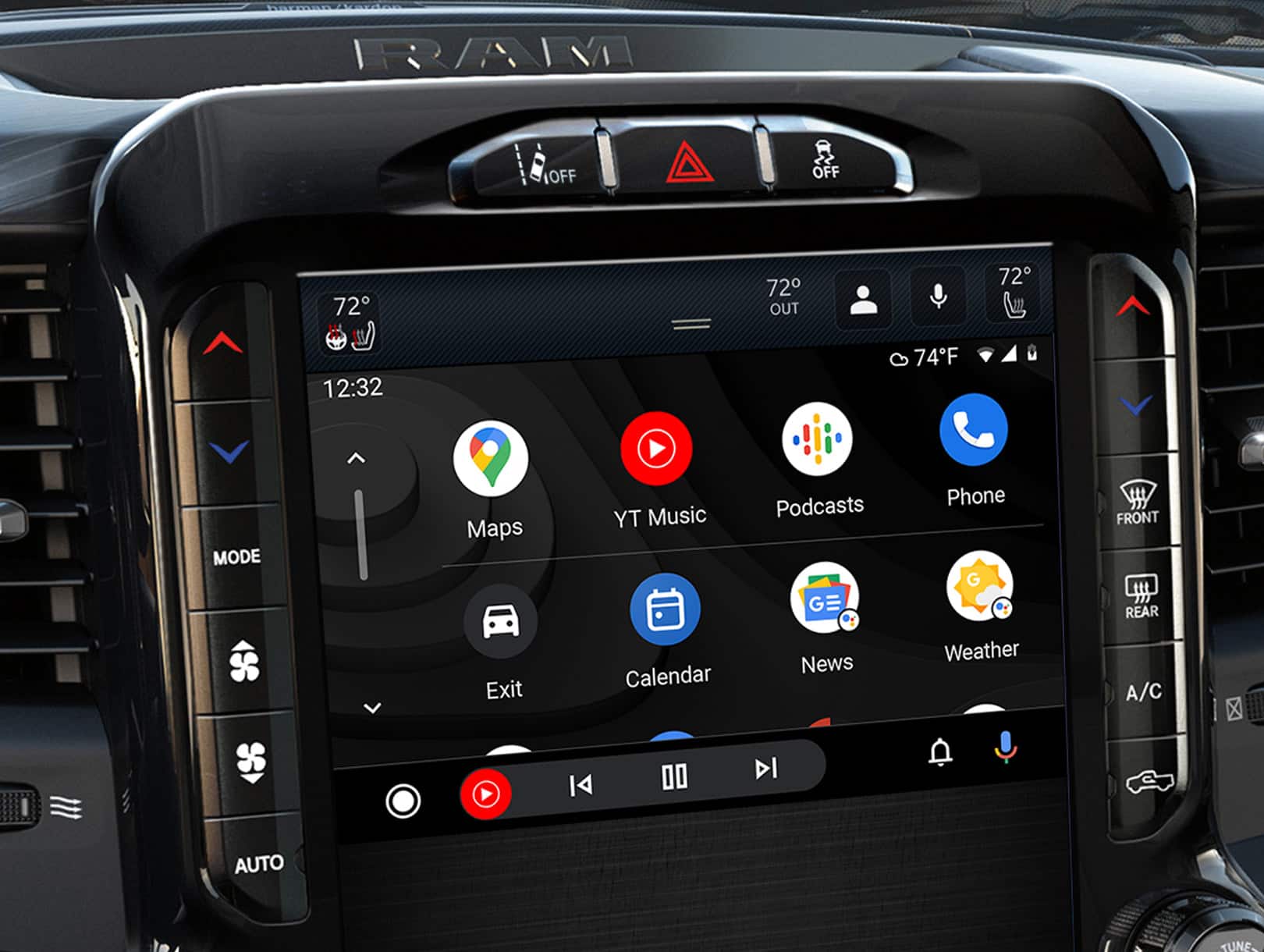 How to Connect and Use Wireless Android Auto™ 