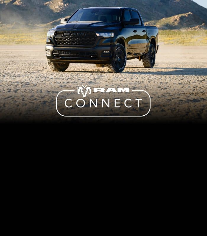 Get the Ram App - For Remote Start and More