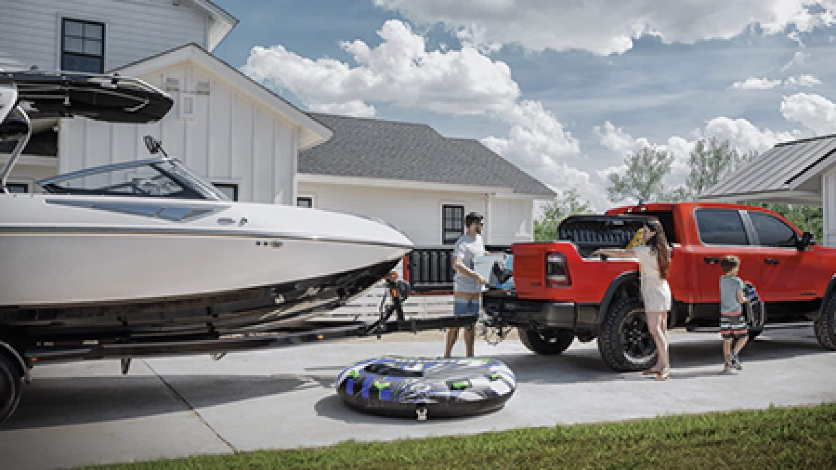 AUTHENTIC MOPAR® ACCESSORIES