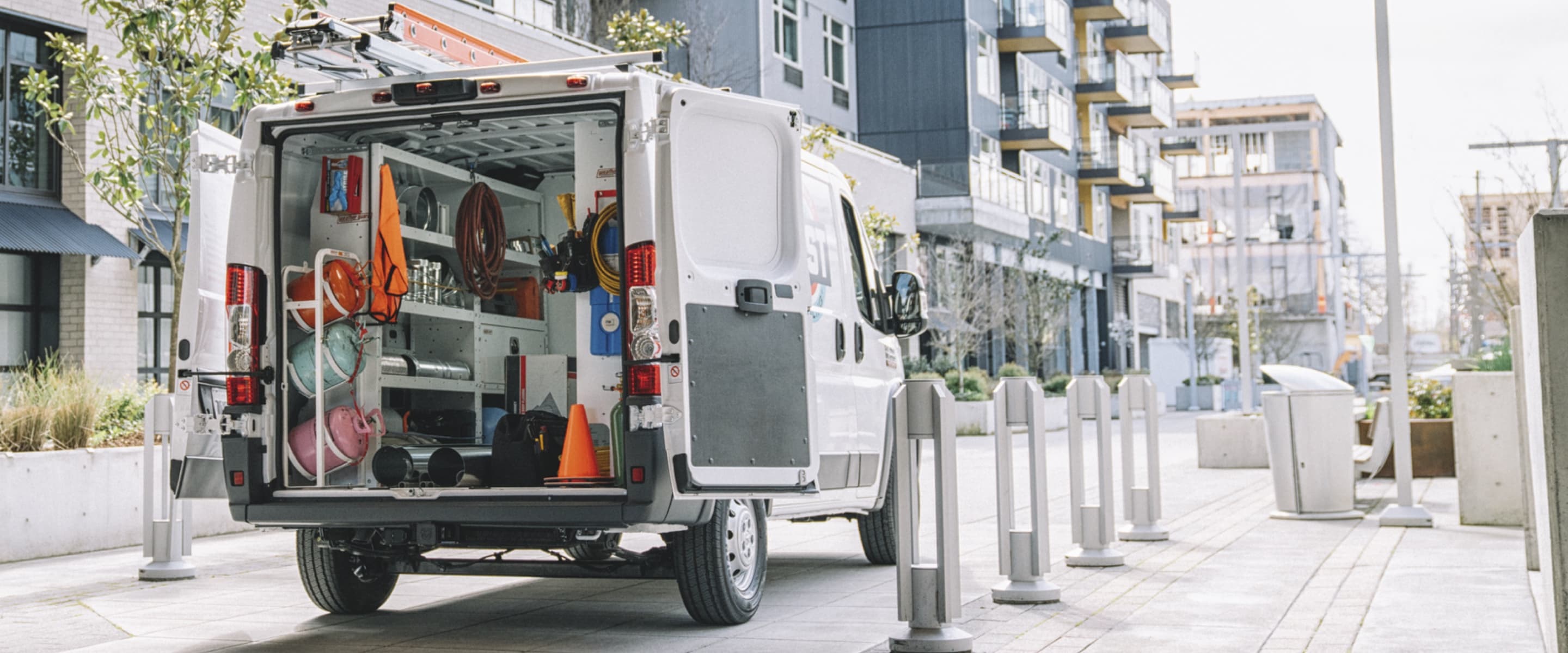 ram promaster city upfit