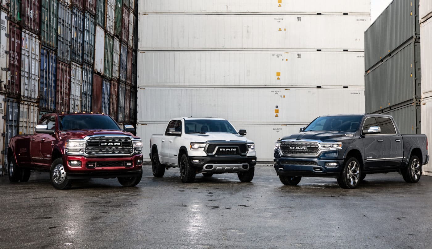Ram Trucks Manufacturer Warranty Powertrain & More