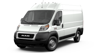 2019 Ram Promaster Cargo Van Features