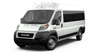 2019 Ram Promaster Cargo Van Features