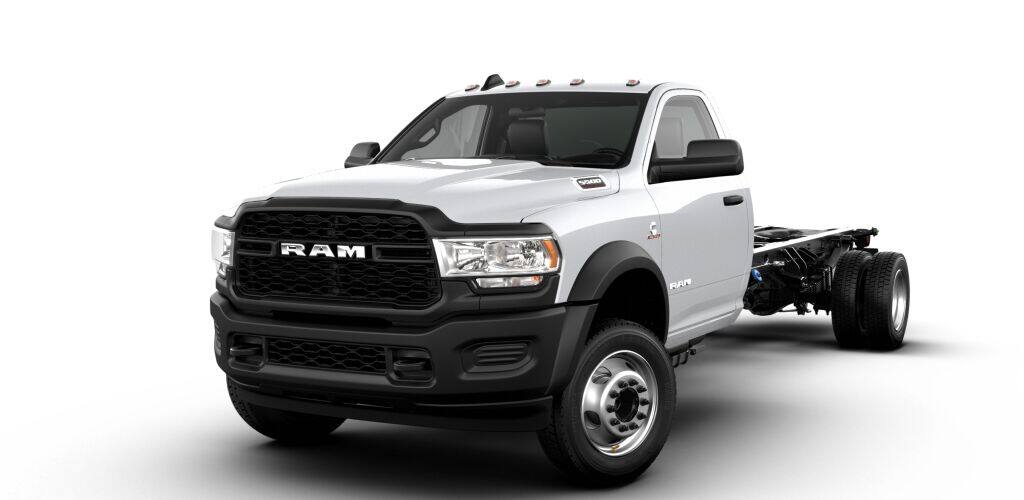 2022 Ram 5500 Chassis Cab RAM-5500-CHASSIS-CAB  0