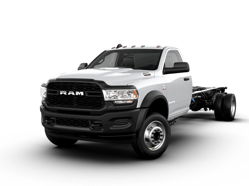 2022 Ram 5500 Chassis Cab RAM-5500-CHASSIS-CAB 