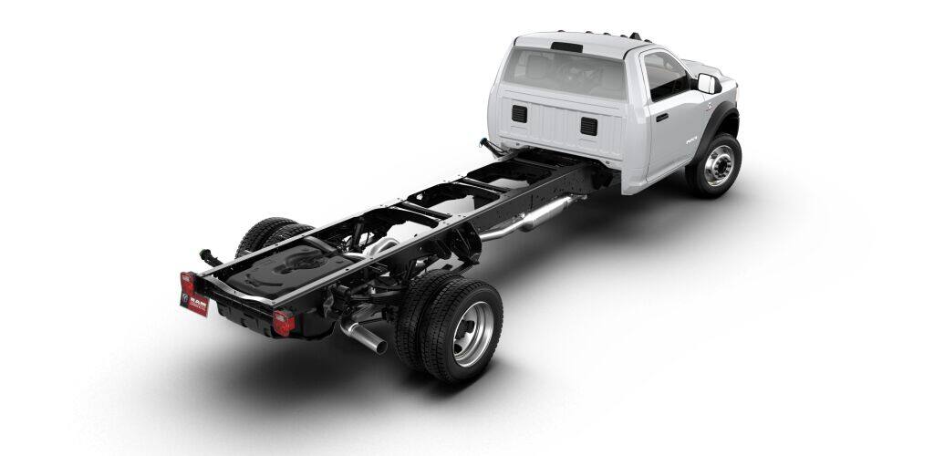 2022 Ram 5500 Chassis Cab RAM-5500-CHASSIS-CAB  1