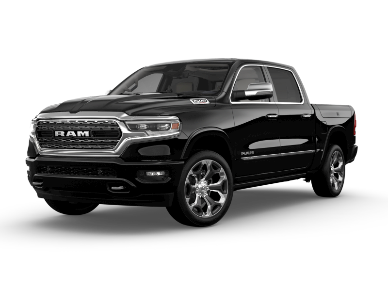 2022 Ram 1500 LIMITED 4wd