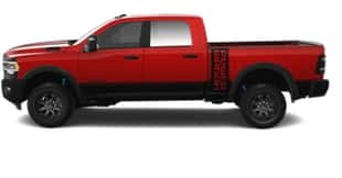 ram 2500 hd power wagon