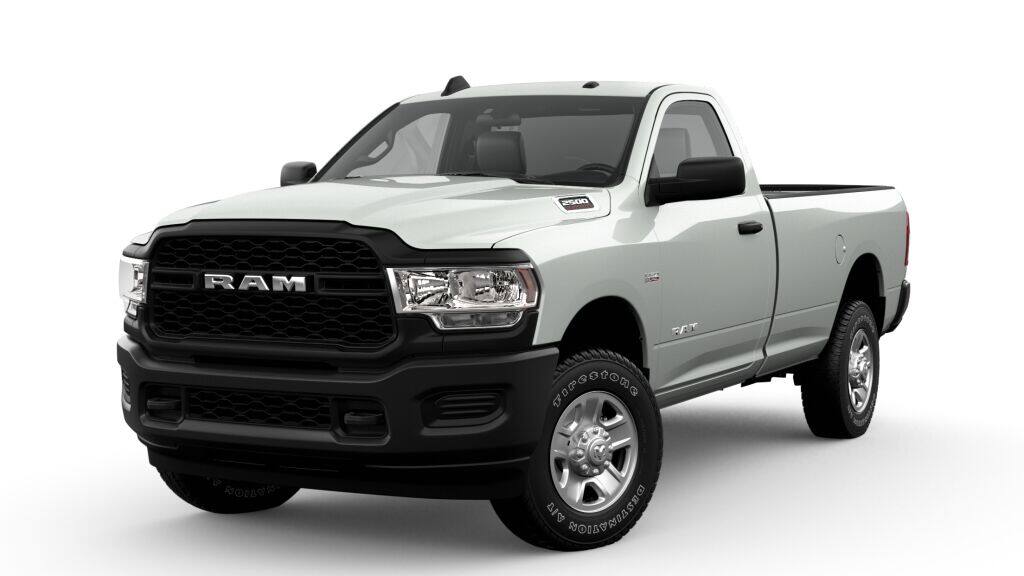 New 2021 RAM 2500 Tradesman
