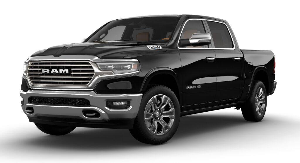 new 2021 ram 1500 4wd longhorn crew cab for sale in
