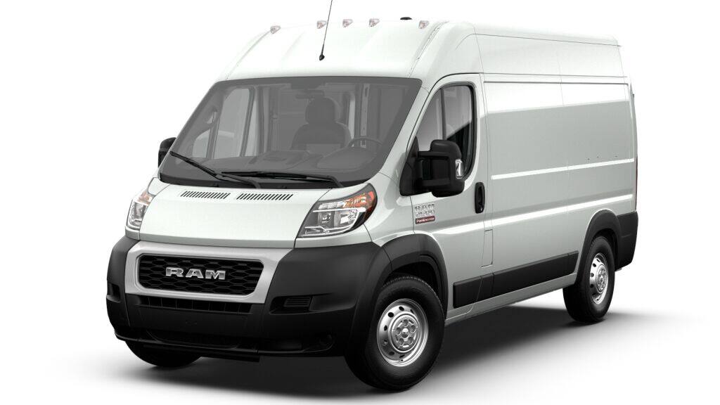 New 2021 RAM ProMaster High Roof