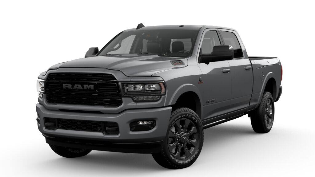 New 2022 RAM 2500 Limited