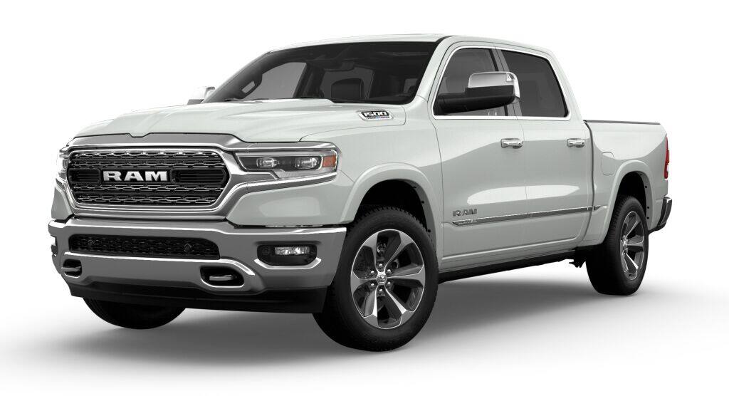 New 2022 RAM 1500 Limited