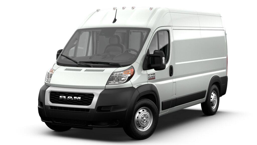 2022 RAM ProMaster 1500 High Roof 136 WB